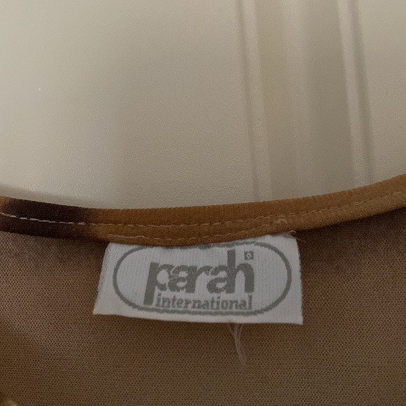 PARAH ITALIAN BEAUTIFUL SUN DRESS . - Picture 6 of 12